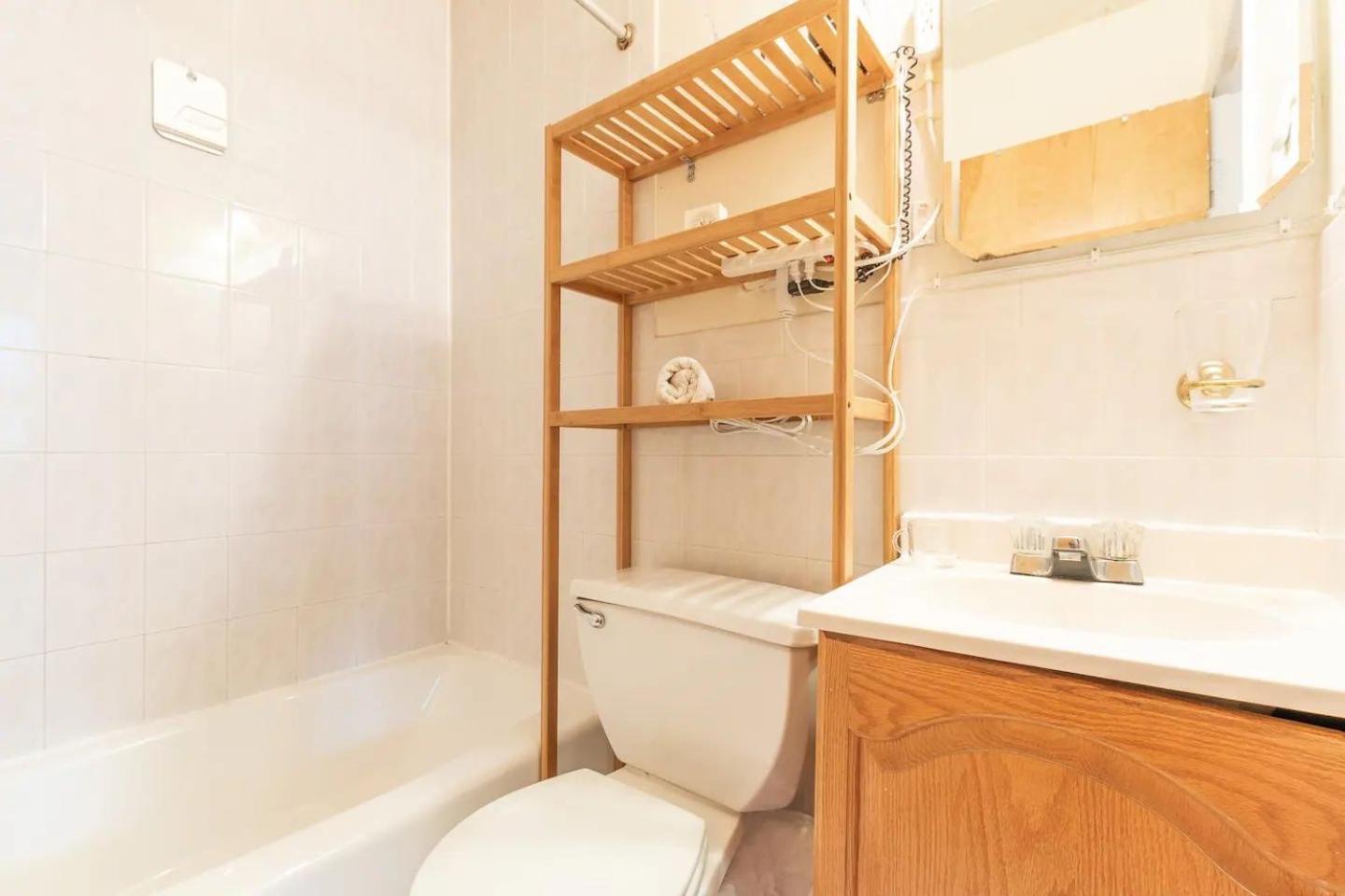 Apartamento Les Sunfil One Bedroom Nueva York
