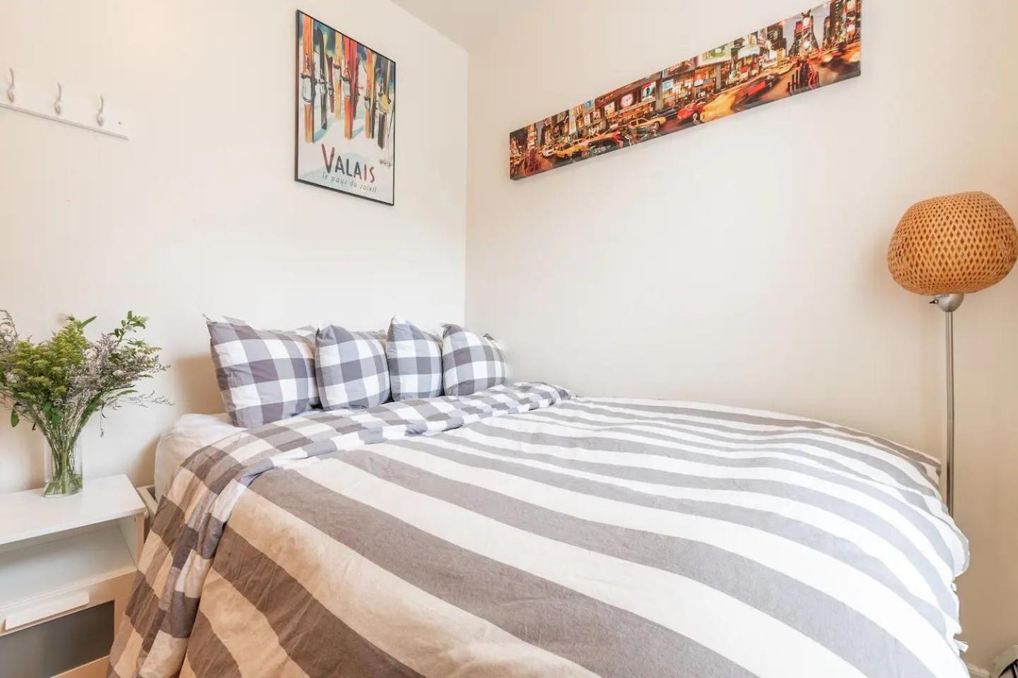 Apartamento Les Sunfil One Bedroom Nueva York